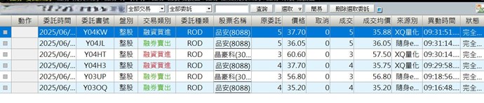 第一次進場